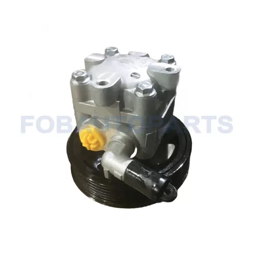 Car Power Steering Pump Compatible For Nissan X-Trail T30 Engine QR20DE QR25DE 2.0 2.5 49110-8H305 - image 3